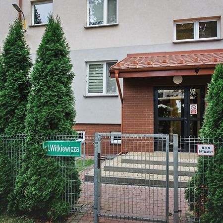 Apartament Witkiewicza 萨诺克 外观 照片