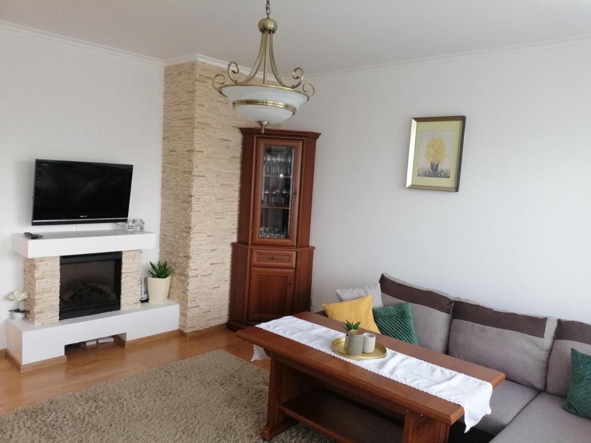 Apartament Witkiewicza 萨诺克 外观 照片
