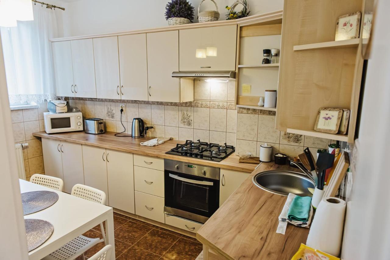 Apartament Witkiewicza 萨诺克 外观 照片