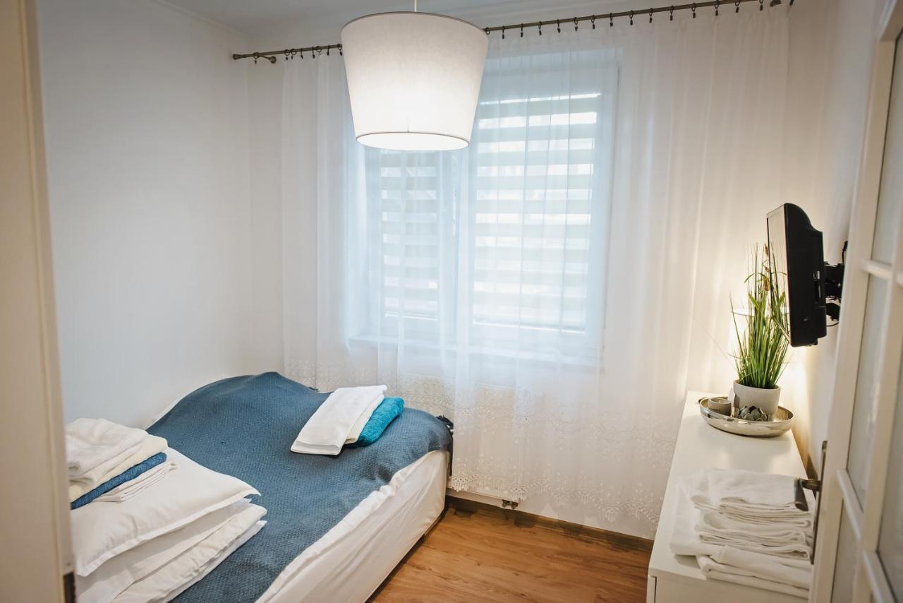 Apartament Witkiewicza 萨诺克 外观 照片