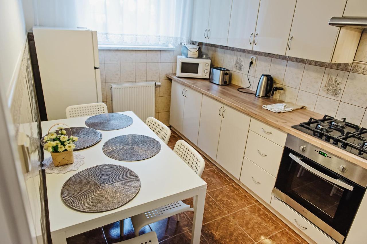 Apartament Witkiewicza 萨诺克 外观 照片