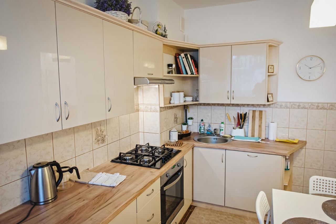 Apartament Witkiewicza 萨诺克 外观 照片