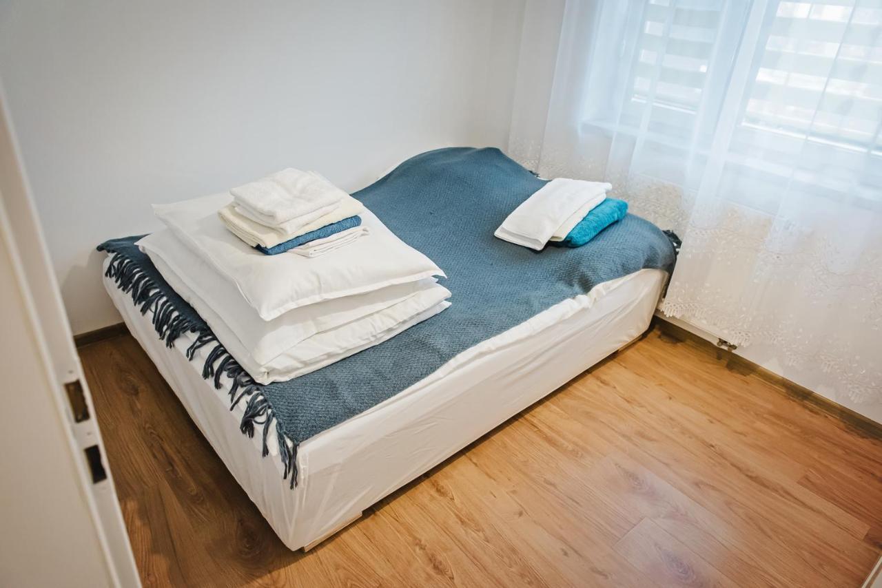 Apartament Witkiewicza 萨诺克 外观 照片