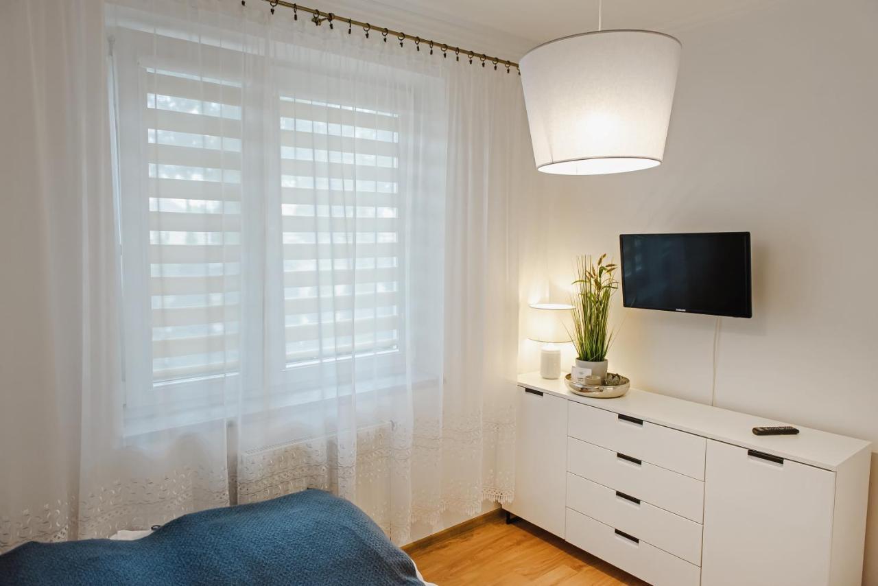 Apartament Witkiewicza 萨诺克 外观 照片