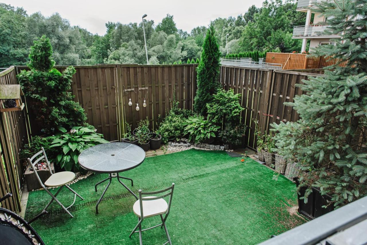 Apartament Witkiewicza 萨诺克 外观 照片